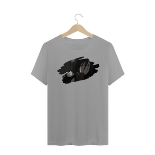 Nome do produtoT-Shirt Mikasa Ackerman (ATTACK ON TITAN)