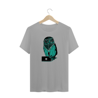 Nome do produtoT-Shirt Owl