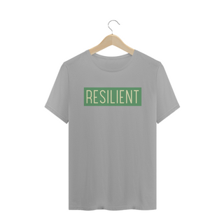 Nome do produtoT-Shirt Resilient