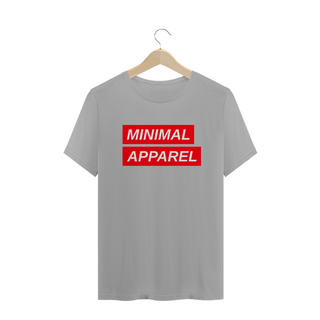 Nome do produtoT-Shirt Minimal Apparel