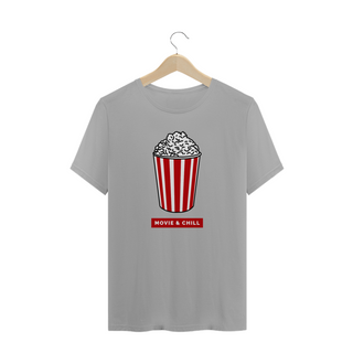 Nome do produtoT-Shirt Movie & Chill