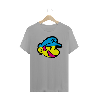 Nome do produtoT-Shirt Face Mario (Colorido)