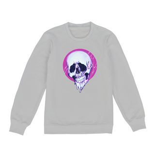 Nome do produtoMoletom Psychedelic Skull