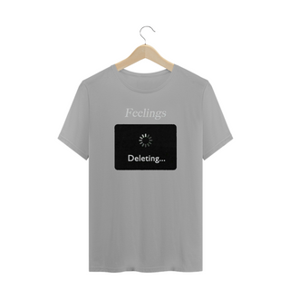 Nome do produtoT-Shirt Feelings