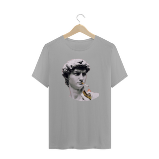 Nome do produtoT-Shirt Smoker Greek Statue