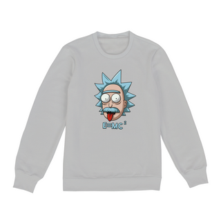 Nome do produtoMoletom Rick Einstein