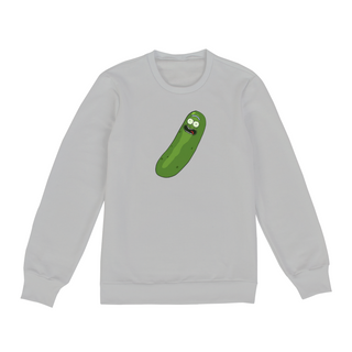 Nome do produtoMoletom Pickle Rick