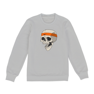 Nome do produtoMoletom Sports Skull