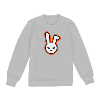 Nome do produtoMoletom Angry Rabbit