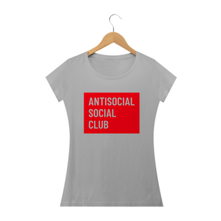 Nome do produtoBaby Long Antisocial Social Club