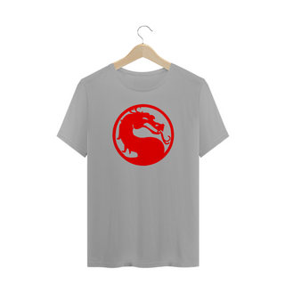 Nome do produtoT-Shirt Mortal Kombat Dragon