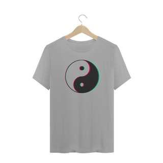 Nome do produtoT-Shirt Yin Yang Neon