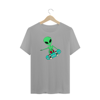 Nome do produtoT-Shirt Alien Skatista (1)