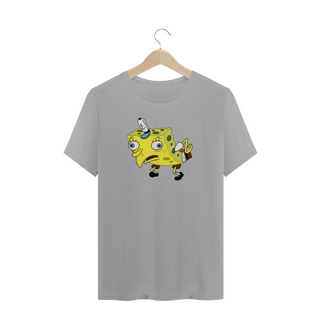 Nome do produtoT-Shirt Bob Esponja Meme