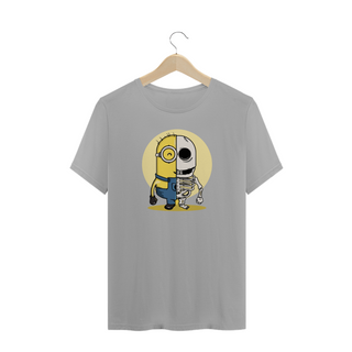 Nome do produtoT-Shirt Minion Esqueleto