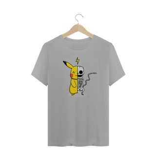 Nome do produtoT-Shirt Pikachu Esqueleto