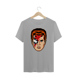 Nome do produtoT-Shirt Bowie Aranha