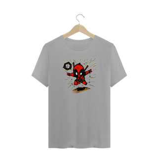 Nome do produtoT-Shirt Deadpool Cartoon