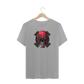 Nome do produtoT-Shirt Deadpool Caveira