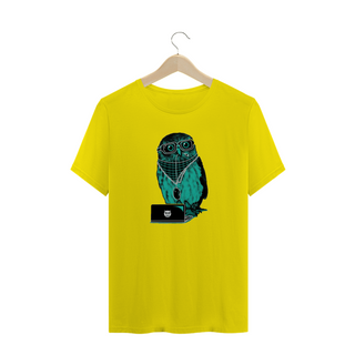 Nome do produtoT-Shirt Owl