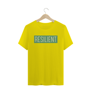 Nome do produtoT-Shirt Resilient