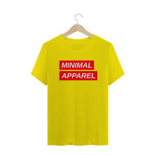 Nome do produtoT-Shirt Minimal Apparel