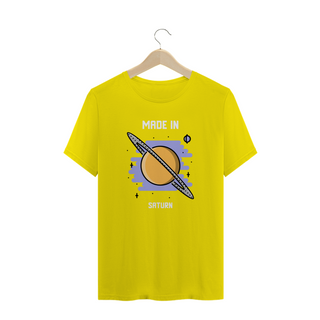 Nome do produtoT-Shirt Made In Saturn