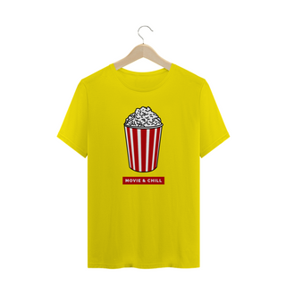 Nome do produtoT-Shirt Movie & Chill