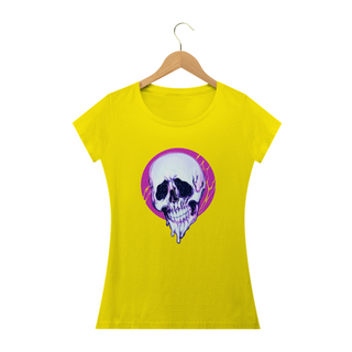 Nome do produtoBaby Long Psychedelic Skull