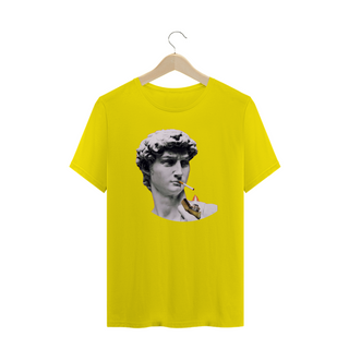 Nome do produtoT-Shirt Smoker Greek Statue