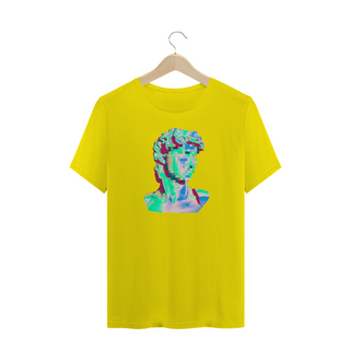 Nome do produtoT-Shirt Michelangelo Pixel