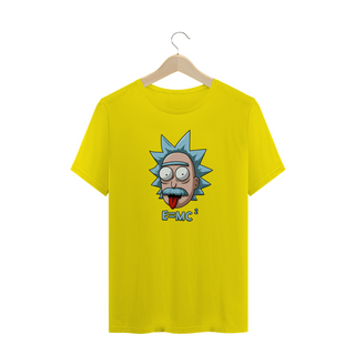 Nome do produtoT-Shirt Rick Einstein