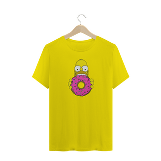 Nome do produtoT-Shirt Homer Rosquinha