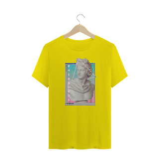 Nome do produtoT-Shirt Greek Statue Vaporwave