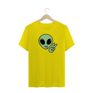 Nome do produtoT-Shirt Crazy Alien