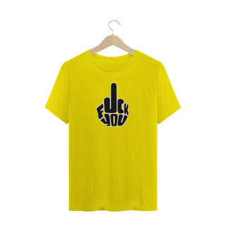 Nome do produtoT-Shirt Fuck You