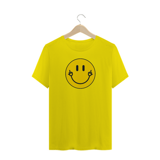 Nome do produtoT-Shirt Fuck Smile