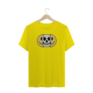 Nome do produtoT-Shirt Skull Emoticon