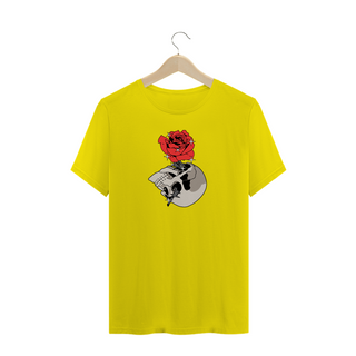 Nome do produtoT-Shirt Skull Rose