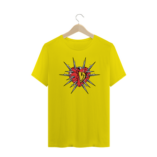 Nome do produtoT-Shirt Prickly Heart