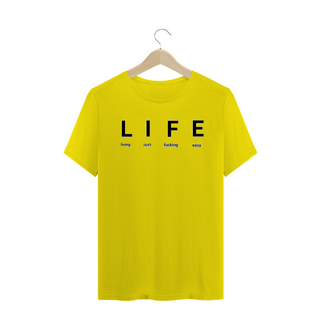 Nome do produtoT-Shirt LIFE