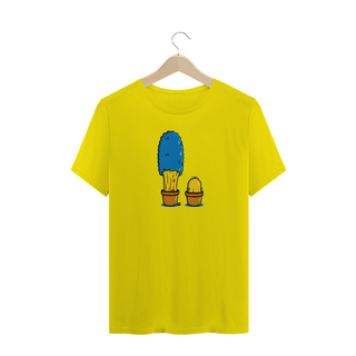 Nome do produtoT-Shirt Marge & Homer