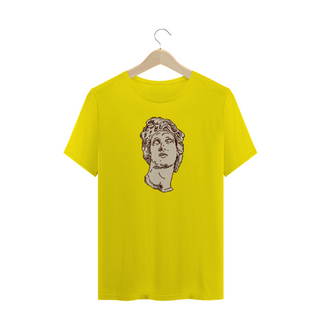 Nome do produtoT-Shirt Pixel Greek Statue