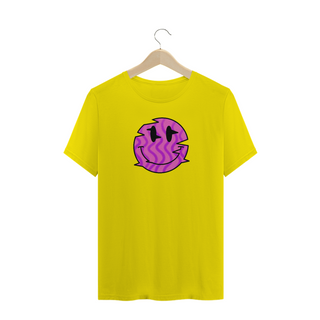 Nome do produtoT-Shirt Glitched Smile