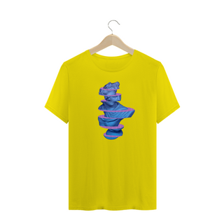 Nome do produtoT-Shirt Greek Statue Vaporwave