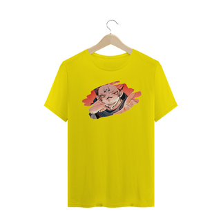 Nome do produtoT-Shirt Ryomen Sukuna (JUJUTSU KAISEN)