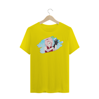 Nome do produtoT-Shirt Sakura Haruno (NARUTO)