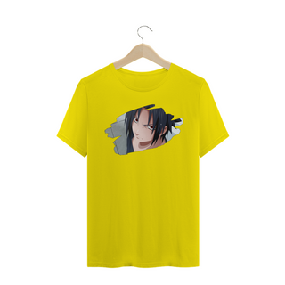 Nome do produtoT-Shirt Sasuke Uchiha (NARUTO)