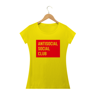 Nome do produtoBaby Long Antisocial Social Club