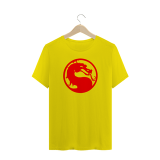 Nome do produtoT-Shirt Mortal Kombat Dragon